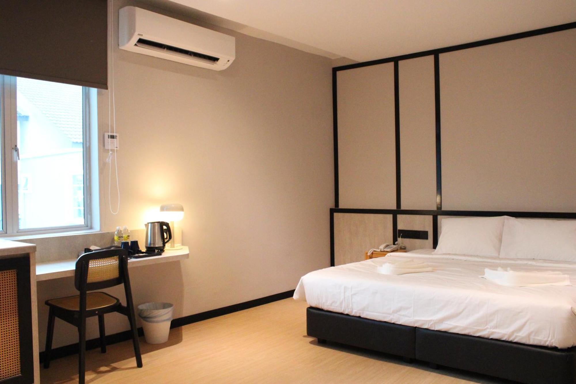 Urban Inn, Sp Saujana Sungai Petani Exterior foto