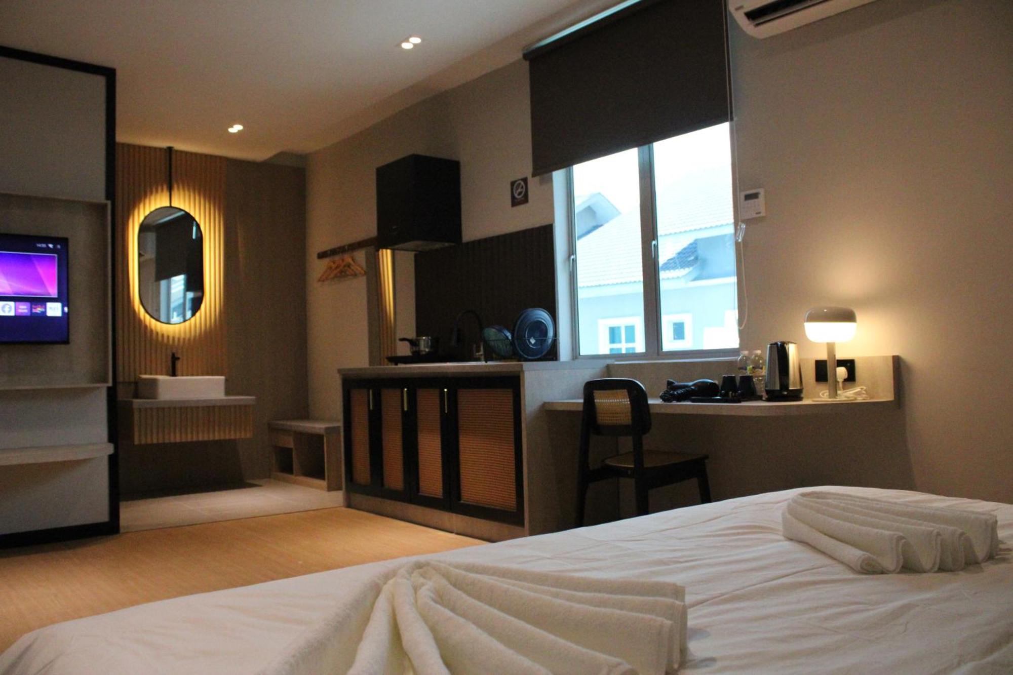 Urban Inn, Sp Saujana Sungai Petani Exterior foto