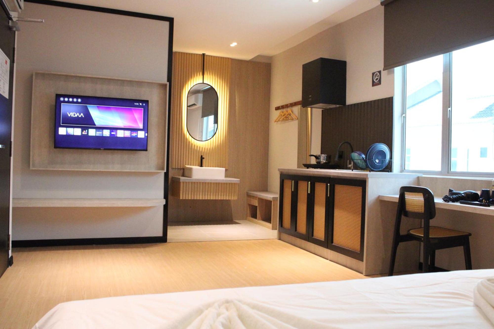 Urban Inn, Sp Saujana Sungai Petani Exterior foto