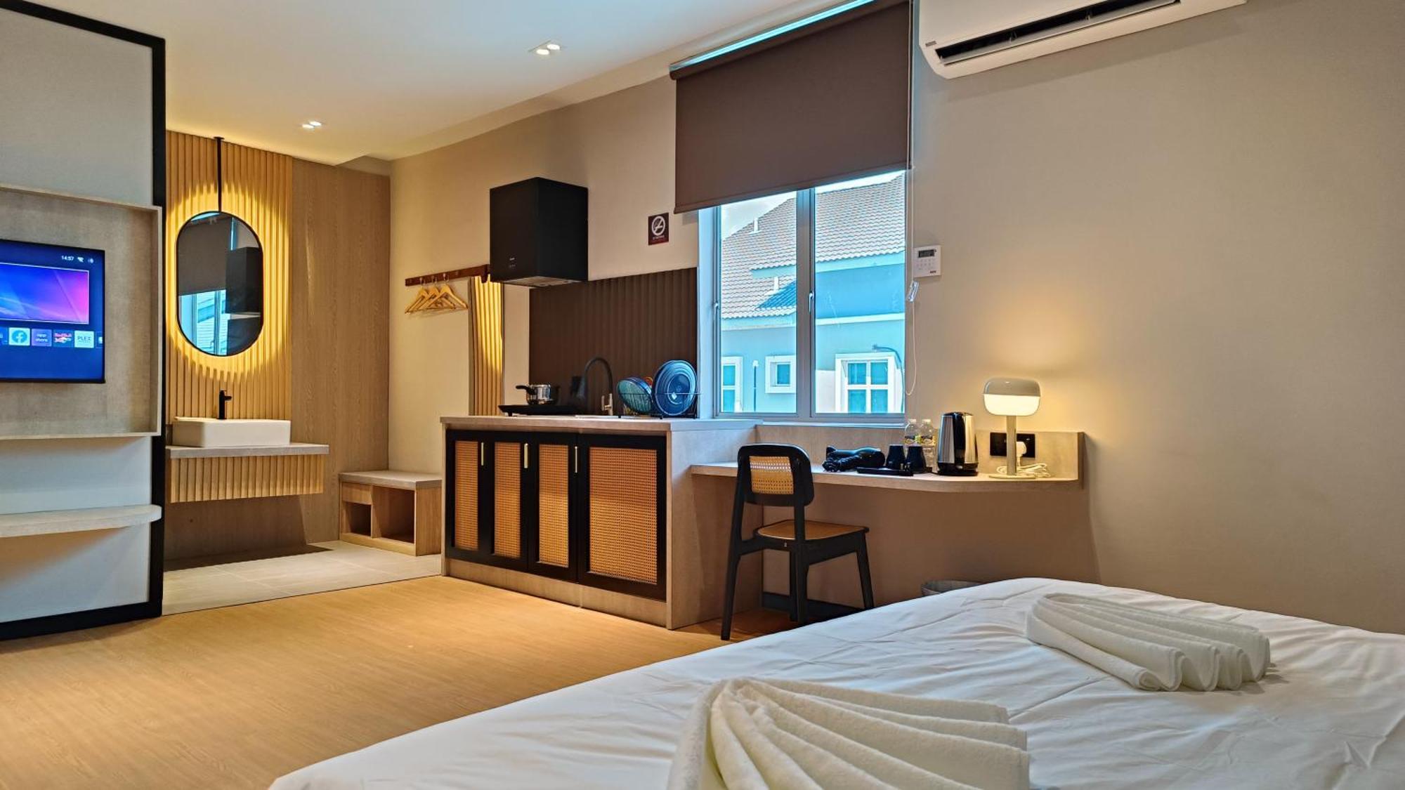 Urban Inn, Sp Saujana Sungai Petani Exterior foto