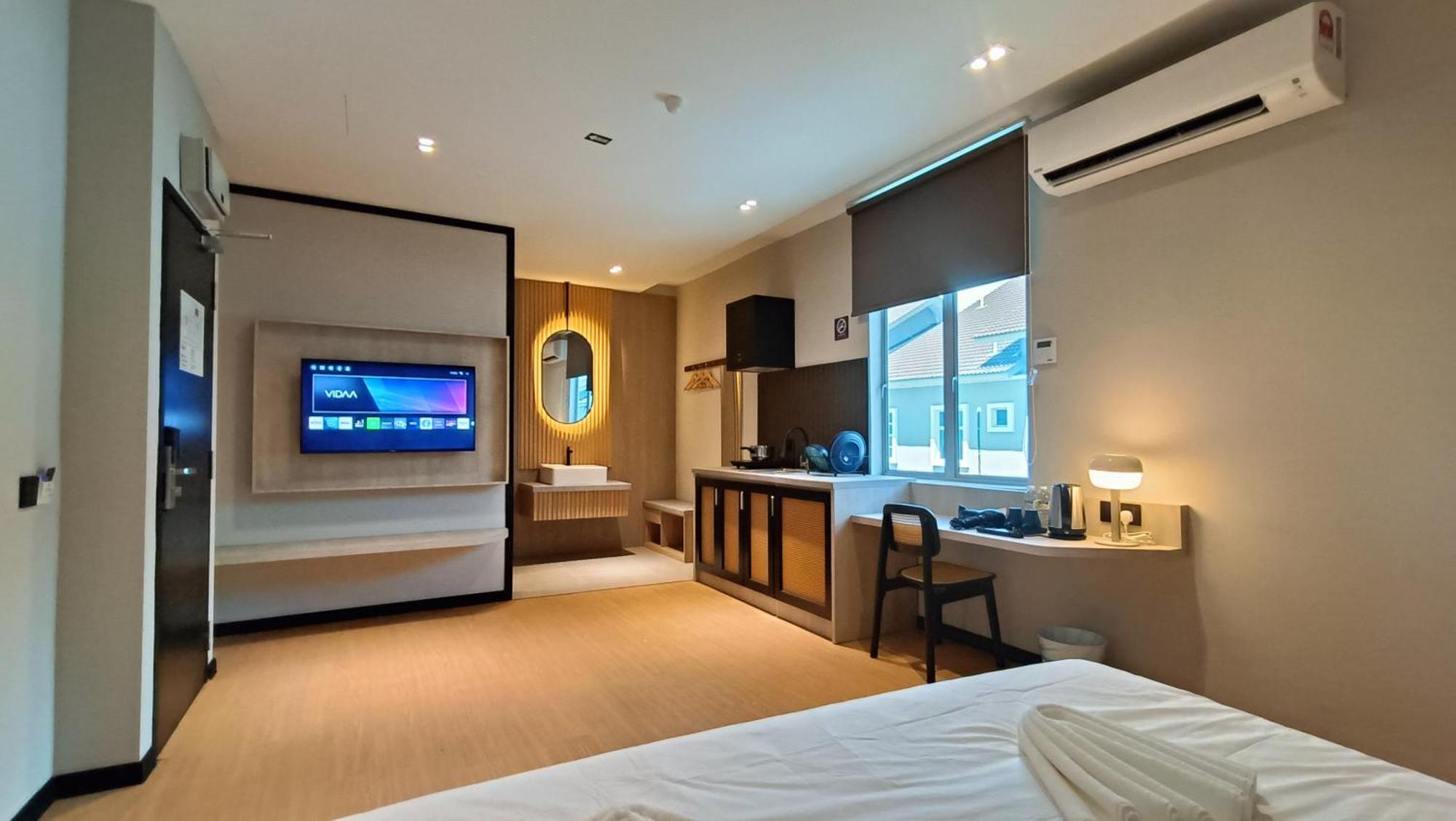 Urban Inn, Sp Saujana Sungai Petani Exterior foto