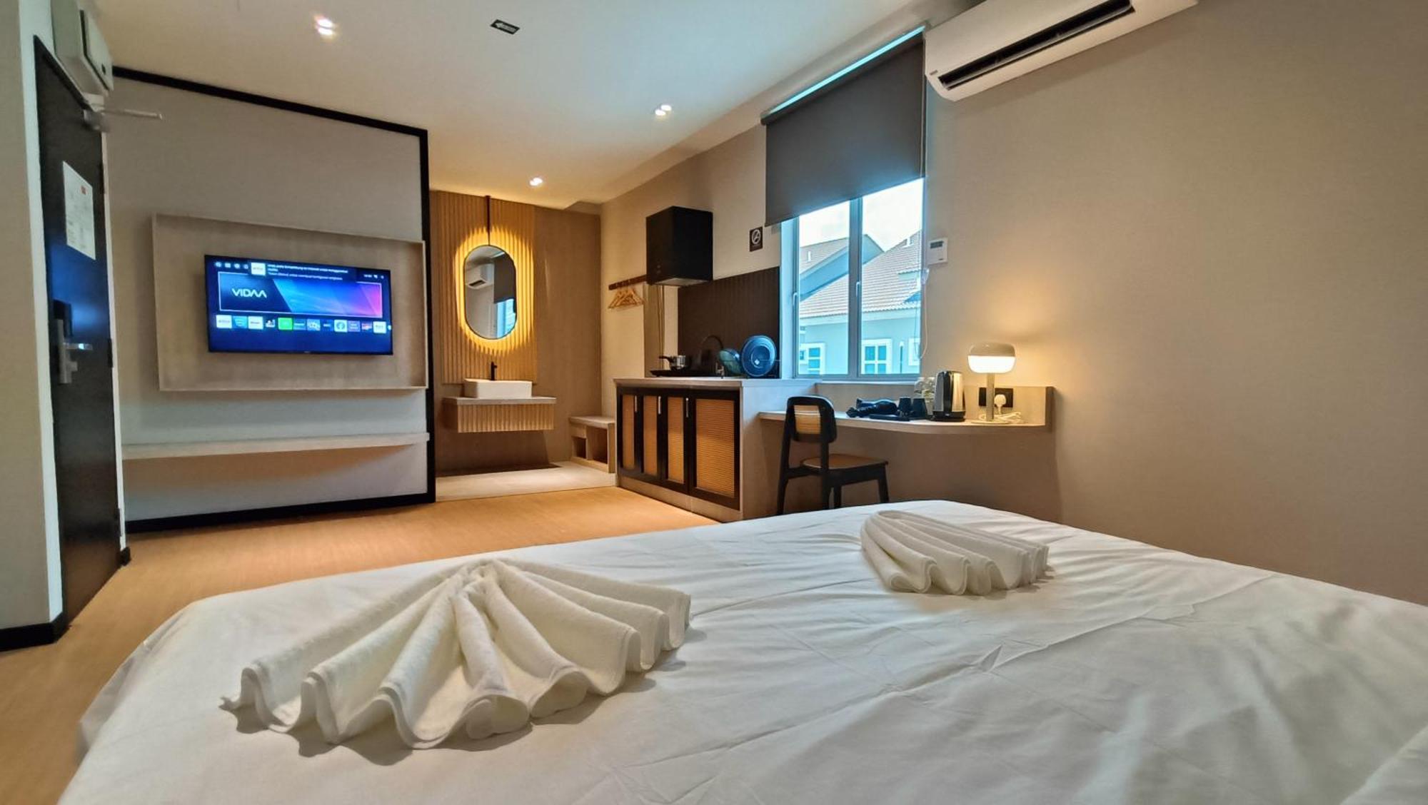 Urban Inn, Sp Saujana Sungai Petani Exterior foto