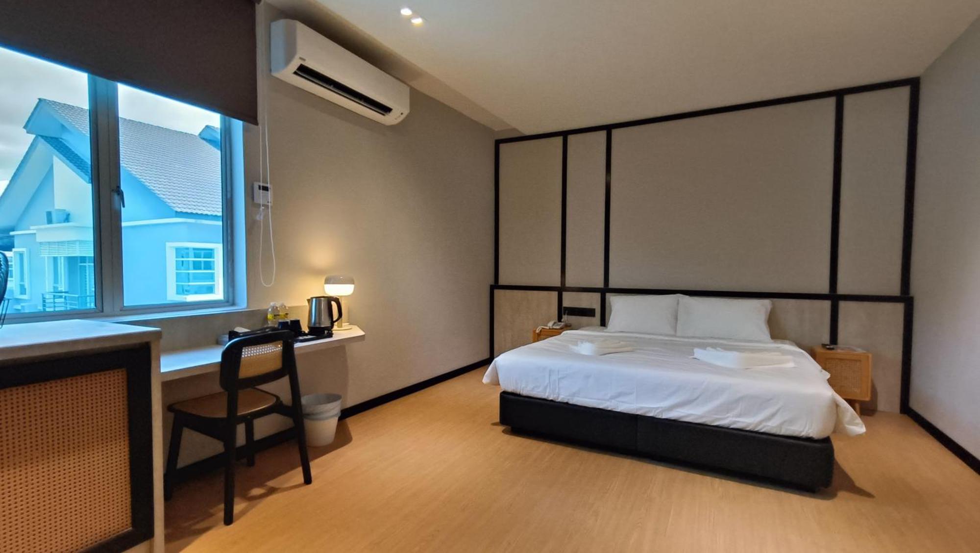 Urban Inn, Sp Saujana Sungai Petani Exterior foto
