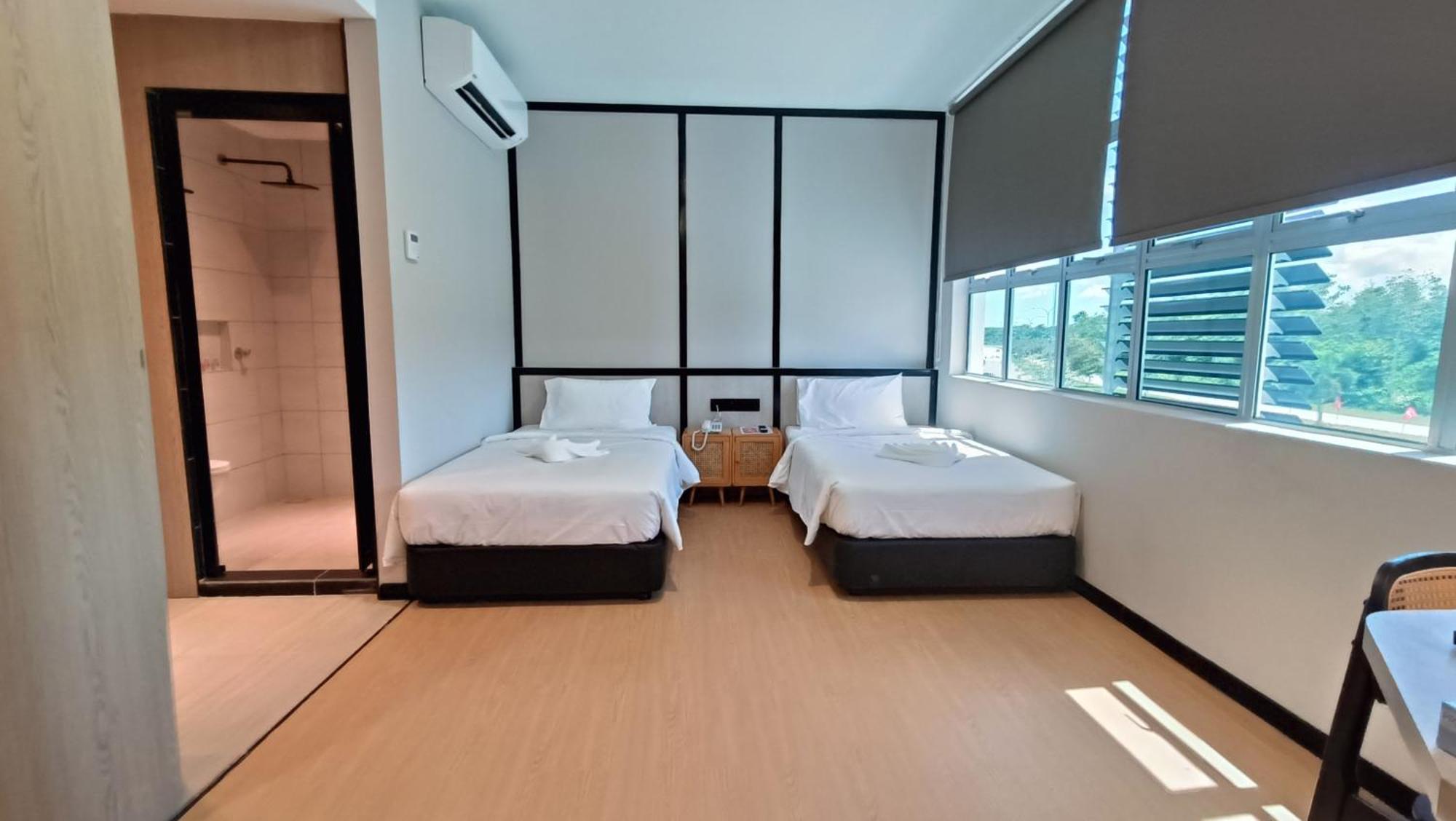 Urban Inn, Sp Saujana Sungai Petani Exterior foto