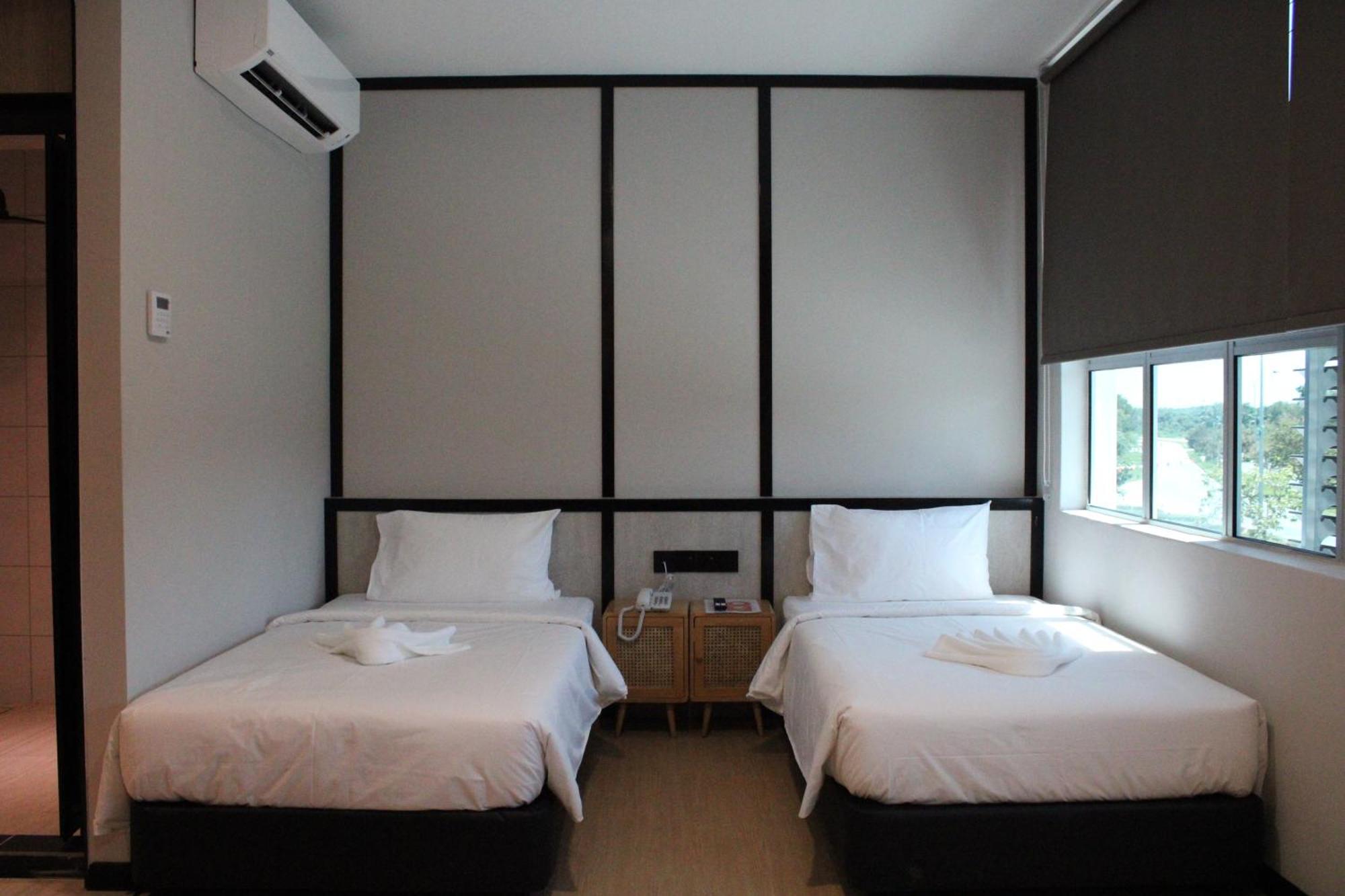 Urban Inn, Sp Saujana Sungai Petani Exterior foto