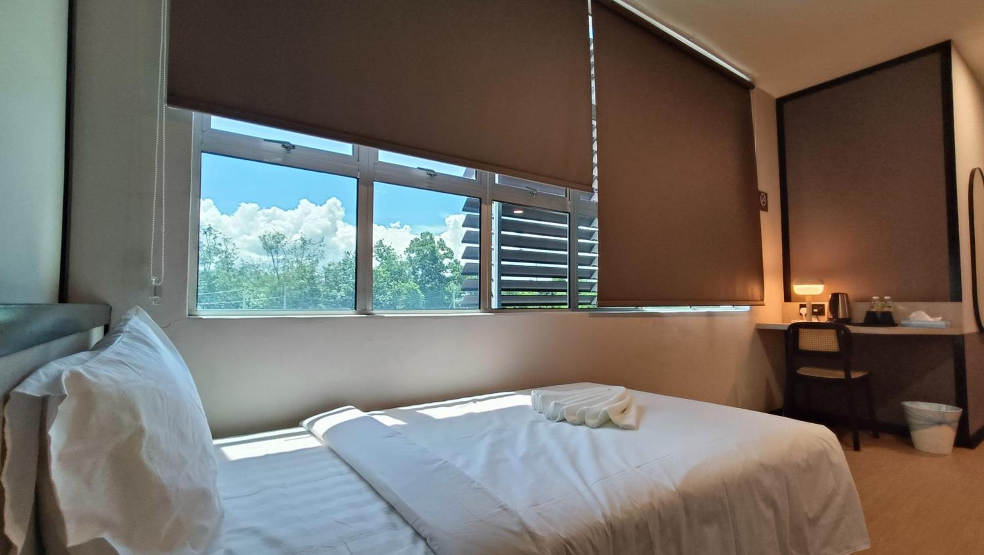 Urban Inn, Sp Saujana Sungai Petani Exterior foto