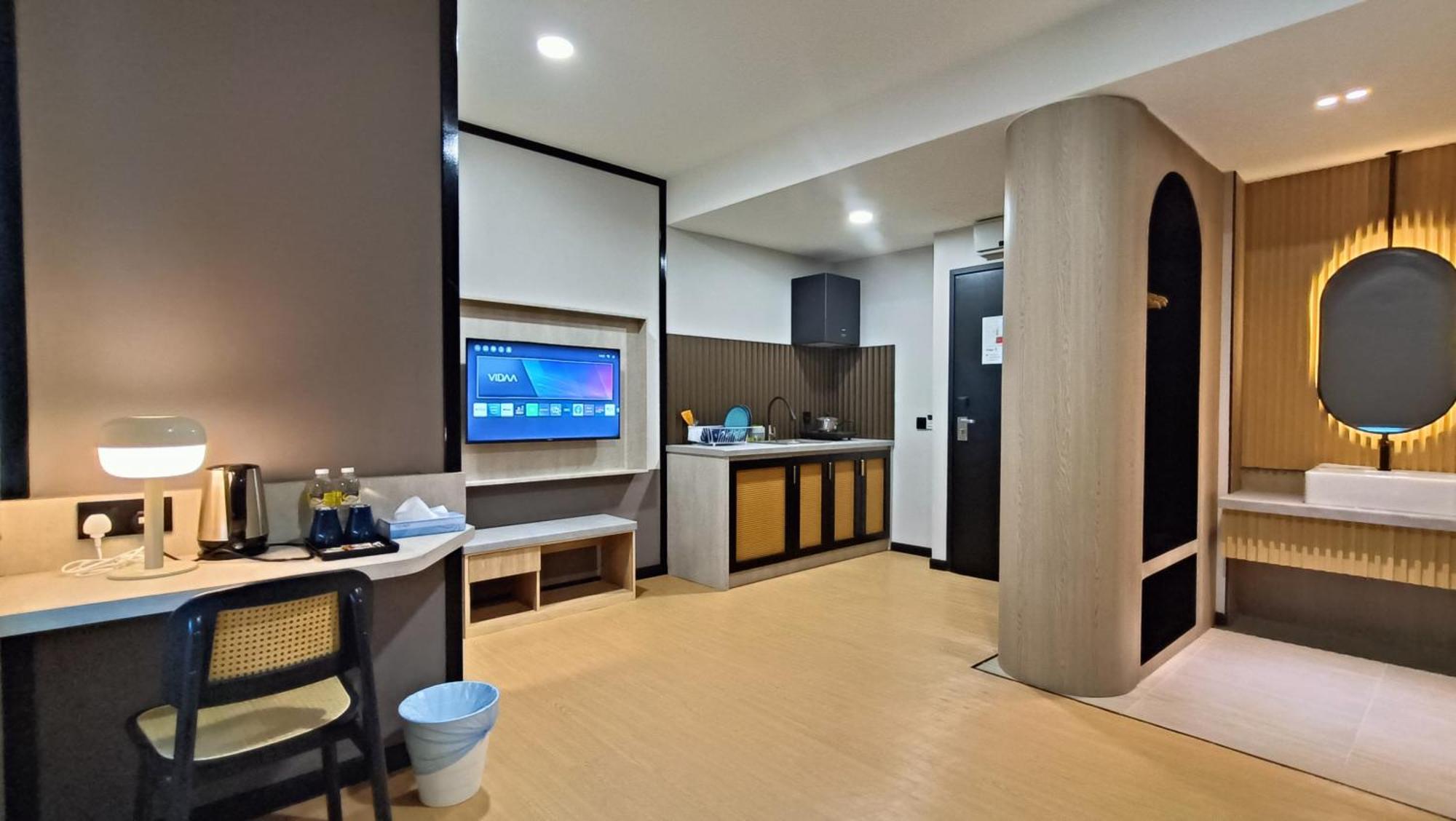 Urban Inn, Sp Saujana Sungai Petani Exterior foto