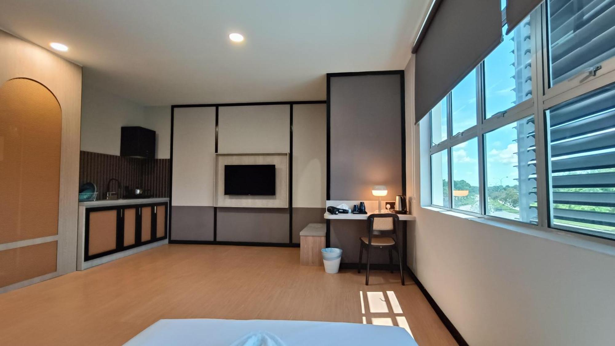 Urban Inn, Sp Saujana Sungai Petani Exterior foto