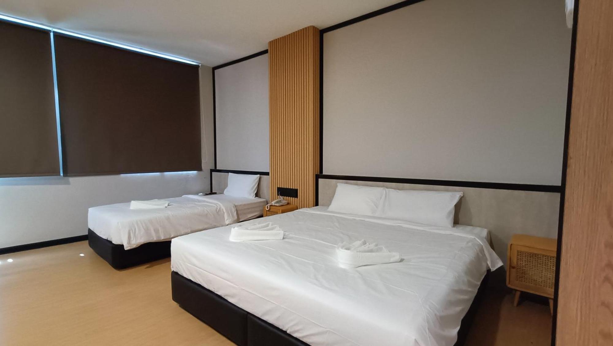 Urban Inn, Sp Saujana Sungai Petani Exterior foto
