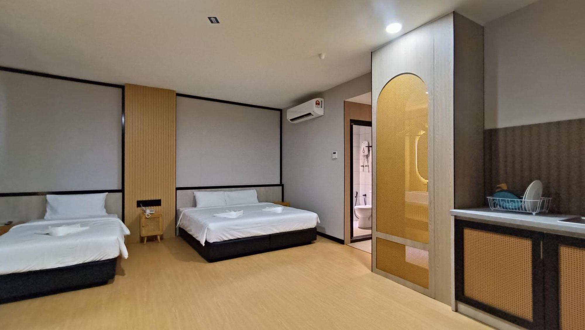 Urban Inn, Sp Saujana Sungai Petani Exterior foto