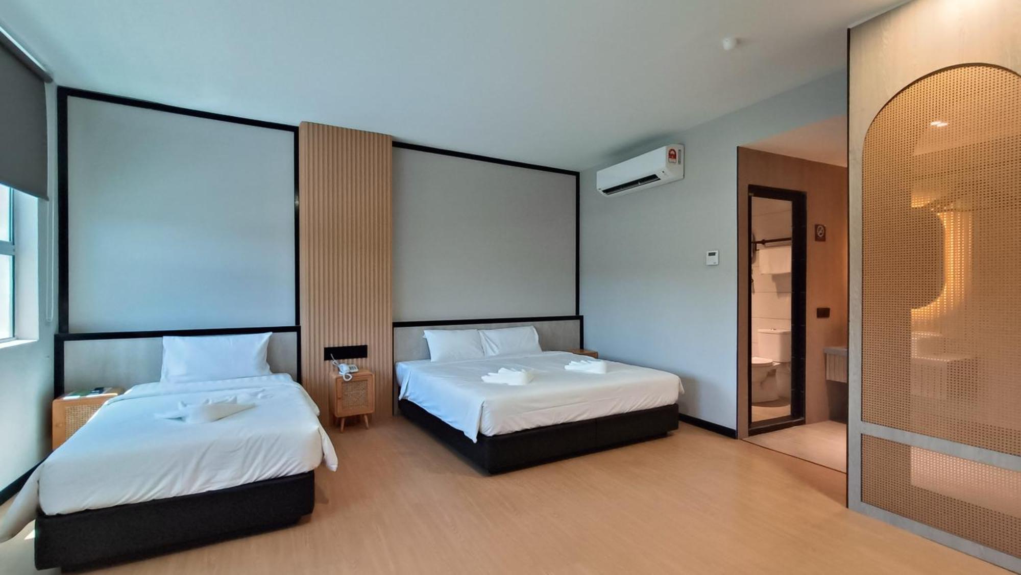 Urban Inn, Sp Saujana Sungai Petani Exterior foto