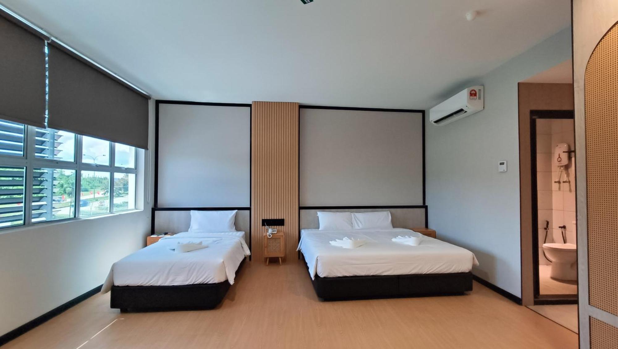 Urban Inn, Sp Saujana Sungai Petani Exterior foto